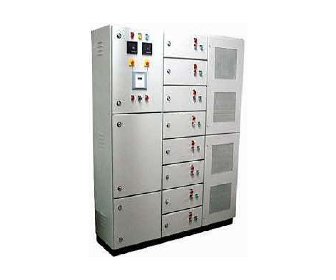 Automatic Power Factor Controller (APFC) panel by SLC