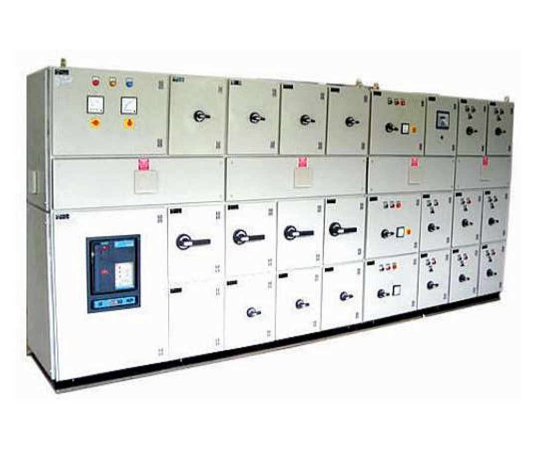 Motor Control Centre (MCC) panel by SLC