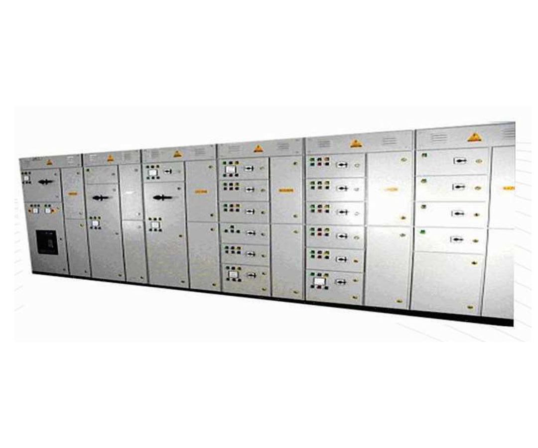 Power Control Centre (PCC) panel by SLC